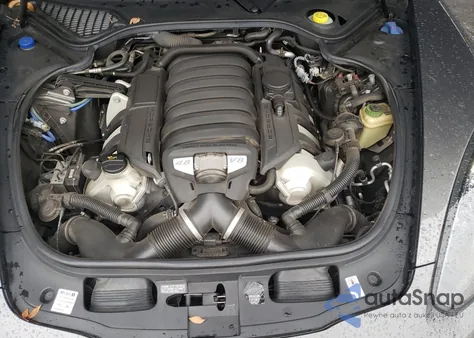 2016 Porsche Panamera Gts from USA, damaged, VIN WP0AF2A7XGL080197